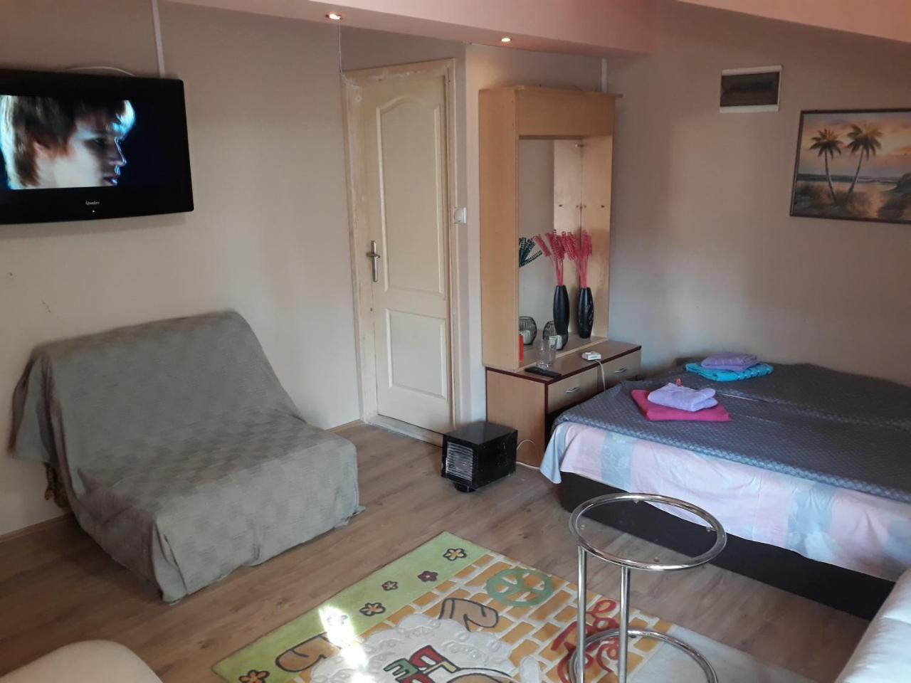Antonio Rooms Ni Exteriér fotografie