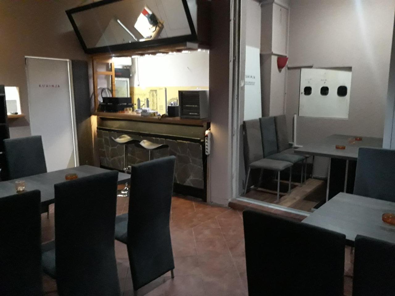 Antonio Rooms Ni Exteriér fotografie